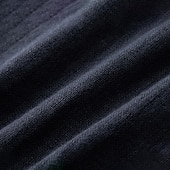 abordables Vêtements d&#039;extérieur élites pour hommes-Homme Veste blazer École Formel Mariage Élégant Chaud Printemps Automne Lin Couleur Unie Épaissir Boutonnage simple deux boutons veste Noir bleu marine