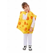 levne Halloween-předvečer Všech svatých Cosplay kostým Úbory Legrační kostýmy cosplay Dětské Chlapecké Dívčí předvečer Všech svatých Karneval Mardi Gras Výkon Párty Jednoduché Halloweenské kostýmy Oblékněte se