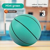 economico Forniture per feste-palla da gioco silenziosa ad alta elasticità, divertimento senza rumore, palla da gioco silenziosa per bambini - alta elasticità &amp;basket in spugna solida! regalo di natale di halloween regalo di