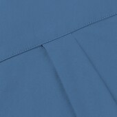 ieftine Cămăși de elită pentru bărbați-Bărbați Cămașă Oxford Alb Bleumarin Albastru piscină Portocaliu Gri Deschis Manșon Lung Guler în picioare Școală Nuntă Nasturi Îmbrăcăminte Neutru Modă Zilnic