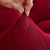 baratos Cobertura de Sofa-capa de sofá reclinável antiderrapante massagem capa de sofá preguiçoso menino capa de sofá de assento único com tudo incluído capas de poltrona