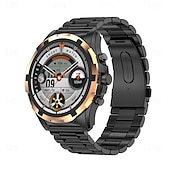 preiswerte Smartwatch-696 HK98 Smartwatch Fitness Tracker EKG PPG Bluetooth-Anruf Erinnerung Android iOS IP67 48mm 1.43&quot;