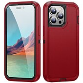 Χαμηλού Κόστους iPhone Θήκες-τηλέφωνο tok Για iPhone 16 Pro Max Plus iPhone 15 Pro Max Plus iPhone 14 13 12 11 Pro Max Plus Πίσω Κάλυμμα Ανθεκτική σε πτώσεις Ρετρό TPU PC