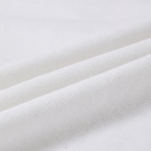 billiga Herrarnas Elite Tröjor &amp; Koftor-herr linne siden bomull kvarts dragkedja tröja stickad halv dragkedja stickat elegant hem vardagskläder kläder höst vinter svart vit s m l