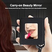 cheap Samsung Cases-Phone Case For Samsung Galaxy Z Flip 6 Z Flip 5 Z Flip 4 Z Flip 3 Back Cover Mirror Shockproof Retro PU Leather