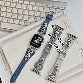 رخيصةأون عصابات Apple Watch-حلقة فردية متوافق مع Apple Watchband 38 مم 40 مم 41 مم 42 مم 44 مم 45 مم 49 مم قابل للتعديل القماش استبدال حزام الساعة إلى iwatch Ultra 2 Series 9 8 7 SE 6 5 4 3 2 1