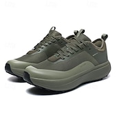 economico Sneakers da uomo-scarpe da trail running da uomo per l&#039;outdoor: scarpe da ginnastica leggere e traspiranti con suole resistenti per escursioni e sport