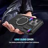 levne Pouzdra pro iPhone-telefon Carcasă Pro iPhone 16 Pro Max Plus iPhone 15 Pro Max Plus iPhone 14 13 12 11 Pro Max Plus Zadní kryt se stojánkem Magnetické Podpora bezdrátového nabíjení Retro PC