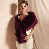 levne Šály a šátky-Retro Řvoucí 20s 20. léta 20. století Přehozy přes ramena Velký Gatsby Dámské Vánoce Nový rok Svatební Večírek loučení se svobodou nevěsty Dospělé Šátek Podzim zima