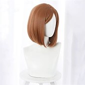 preiswerte Anime Perücken-Cosplay Perücke Halloween Perücken