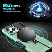 levne Pouzdra pro iPhone-telefon Carcasă Pro iPhone 16 Pro Max Plus iPhone 15 Pro Max Plus iPhone 14 13 12 11 Pro Max Plus Zadní kryt se stojánkem Magnetické Podpora bezdrátového nabíjení Retro PC