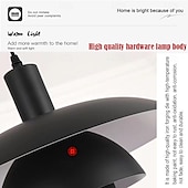 お買い得  ペンダントライト-ph5 ペンダントライト 電球色 モダンペンダントライト ミニマリスト UFO 天井照明 リビングルーム ダイニングルーム ダイニングルーム 110V-220V に最適