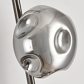 cheap Pendant Lights-Modern Minimalist Wall Sconce Globe Design for Bedroom Lighting 220-240V