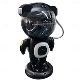 お買い得  スターギャラクシープロジェクターライト-Bluetooth 星空プロジェクター – 宇宙飛行士 &amp;馬が走る夜の光、まばゆい雰囲気のランプ