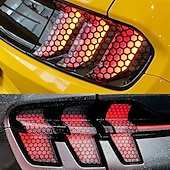 halpa Tarrat-starfire 1pc autovalon suojukset kattavat yleisen uuden mallin ajovalaisimille yleiskäyttöön kaikkina aikoina