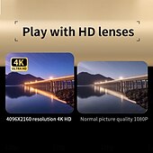 זול מצלמות פעולה-מצלמות hd דיגיטליות 4k 1080p קל לשימוש מסתובב 2.4 מסך lcd ccd