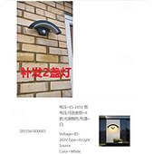 cheap Ceiling Light Kit-Accessories Plastic 1PC 6 W