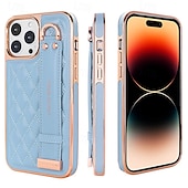 baratos Capas para iPhone-telefone Capinha Para iPhone 16 iPhone 16 Pro iPhone 16 Pro Máx. iphone 15 iPhone 15 Pro Max iPhone 14 Pro Max iPhone 13 12 Pro Max Capa traseira Com Suporte com pulseira Antichoque Retro