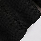 abordables sweats à capuche basiques pour hommes-Homme Sweat à capuche Sweat à capuche quart zippé Noir Blanche Bleu Kaki Gris Capuche Plein Cordon Sport &amp; Loisir du quotidien Vacances Polyester Vêtement de rue basique Décontractées Printemps