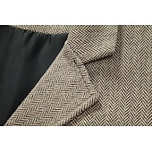 abordables Costumes pour hommes des années 1920-Classique Rétro Vintage Années 1920 Veste Gilet Gatsby le Magnifique Déguisement Homme Carnaval Mascarade Mariage Soirée robe demoiselle d honneur Adulte Gilet Printemps Automne