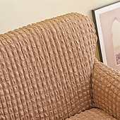 levne Cover Futon Sofa-potah na křeslo vana potah na křeslo žakár ve tvaru T do obývacího pokoje ložnice kancelář elastické potahy na pohovku pro jednu pohovku domácí barový pult