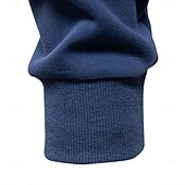 economico Felpe e Sweatshirt Elite da Uomo-Per uomo Felpa Polo Giallo Verde militare Rosso Blu Verde Bavero Blocco di colori Casuale Quotidiano Sportivo Casual Primavera &amp; Autunno Abbigliamento Felpe con cappuccio Felpe Manica Lunga