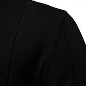 halpa Miesten Elite Polo-Miesten Polo Neulo poolo Muodollinen Työ Sänkyjen avaus Neljänneksen postinumero Lyhythihainen Yhtenäinen väri Sulkea jnk vetoketju Kevät Tumman harmaa Musta Valkoinen Laivaston sininen Khaki Harmaa
