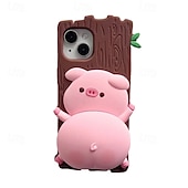levne Pouzdra pro iPhone-telefon Carcasă Pro iPhone 15 iPhone 15 Pro Max iPhone 14 Pro Max iPhone 13 12 Pro Max Zadní kryt Nárazuvzdorné Retro Silikon