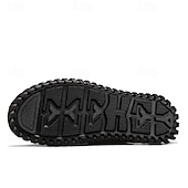 abordables Sandalias casuales-Sandalias casuales marrones para hombre con tira de cuero y elegantes detalles de costura: cómodas para usar a diario, en la playa y para salidas relajadas