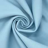 abordables Trajes de boda-De los hombres Boda de otoño Trajes Solapa de Pico Azul cielo Formal Color sólido Estándar Juego de 3 piezas Recto 1 botón