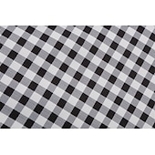 levne Šaty-Retro 50. léta Rockabilly Šaty Houpací šaty Maškarní kostým Dámské Karneval Plesová maškaráda Denní nošení loučení se svobodou nevěsty Dospělé Šaty Šaty pro návrat domů