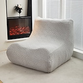 economico Copertura del divano futon-1 pz copridivano elastico senza braccioli per divano Lazy Boy Relax copridivano copridivano elastico singolo per soggiorno casa