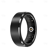 baratos Smartwatch-696 Smart Watch 3 polegadas Bluetooth Pedometer Lembrete de Chamada Monitor de Sono Monitor de Frequência Cardíaca Oxigênio no Sangue Compatível com Android iOS IP68 Monitor de Frequência Cardíaca