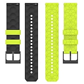 cheap Samsung Watch Bands-Watch Band for Samsung Galaxy Watch 7/6/5/4 40/44mm, Galaxy Watch 5 Pro 45mm, Galaxy Watch 6/4 Classic 42/46/43/47mm, Watch 3, Active 2, Gear S3 S2 Silicone Replacement  Strap Adjustable Solo Loop