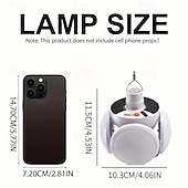 お買い得  キャンプ用ライトとランタン-屋外用ソーラー球形ランプ1個、USB充電、キャンプ、屋台、釣り、緊急照明に最適