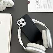 Недорогие Чехлы для iPhone-телефон Кейс для Назначение iPhone 16 Про Макс Плюс Айфон 15 Про Макс Плюс iPhone 14 13 12 11 Pro Max Plus Кейс на заднюю панель Защита от удара Ретро ТПУ