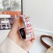 baratos Pulseiras de Apple Watch-Loop Solo Compatível com Pulseira Apple Watch 38mm 40mm 41mm 42mm 44mm 45mm 49mm Ajustável Tecido pulseira de substituição para iwatch Ultra 2 Series 9 8 7 SE 6 5 4 3 2 1