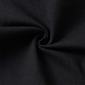 preiswerte Arbeitshemden für Herren-Herren Hemd Sommerhemd Lässiges Hemd Knopfhemd Schwarz Kaki Armeegrün Grau Langarm Glatt Kargen Urlaub Festtage Tasche Bekleidung Polyester Modisch Brautkleider schlicht Komfortabel