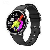cheap Smartwatch-696 Y86 Smart Watch 1.43 inch Smartwatch Fitness Running Watch Bluetooth ECG+PPG Pedometer Call Reminder Compatible with Android iOS Women Men Hands-Free Calls Message Reminder IP 67 42mm Watch Case
