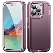 Χαμηλού Κόστους iPhone Θήκες-τηλέφωνο tok Για iPhone 16 Pro Max Plus iPhone 15 Pro Max Plus iPhone 14 13 12 11 Pro Max Plus Πίσω Κάλυμμα Ανθεκτική σε πτώσεις Ρετρό TPU PC