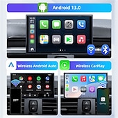 levne carplay adaptéry-carlinkit tbox-s2b carplay bezdrátový adaptér chytrý bezdrátový carplay android auto pro eurasii