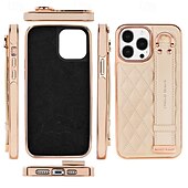 baratos Capas para iPhone-telefone Capinha Para iPhone 16 iPhone 16 Pro iPhone 16 Pro Máx. iphone 15 iPhone 15 Pro Max iPhone 14 Pro Max iPhone 13 12 Pro Max Capa traseira Com Suporte com pulseira Antichoque Retro