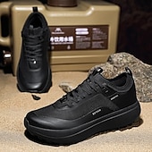 economico Sneakers da uomo-scarpe da trail running da uomo per l&#039;outdoor: scarpe da ginnastica leggere e traspiranti con suole resistenti per escursioni e sport
