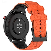 cheap Samsung Watch Bands-Watch Band for Samsung Galaxy Watch 7/6/5/4 40/44mm, Galaxy Watch 5 Pro 45mm, Galaxy Watch 6/4 Classic 42/46/43/47mm, Watch 3, Active 2, Gear S3 S2 Silicone Replacement  Strap Adjustable Solo Loop