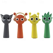 お買い得  Acessórios para festa-スプランクイ アクションフィギュア ミステリーボックス スプランクイ ミステリーボックス (24 パック ランダムスタイル)