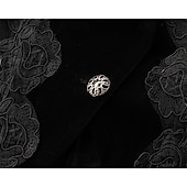levne Topy-Retro Punk a gotika Steampunk Kabát Maškarní Smoking Upír Morový doktor Krajka Dámské předvečer Všech svatých Karneval Plesová maškaráda Párty předvečer Všech svatých Dospělé Kabát
