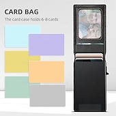 abordables Coques autres téléphones-téléphone Coque Pour Google Pixel 9 Pro Pixel 9 Pro XL Pixel 8 Pro Pixel 8 Pixel 9 Pixel 7 Pixel 7 Pro Pixel 6 Pixel 6 Pro Coque Arriere Avec Support Magnétique Fente pour carte Rétro TPU PC