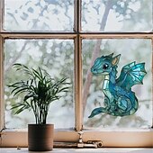 ieftine Pandative Auto și Ornamente-pandantiv din acrilic artă din seria dragonului starfire - decor pandantiv mașină