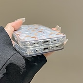 お買い得  iPhone用ケース-電話 ケース 用途 iPhone 16 iPhone 16プロ iPhone 16 Proマックス iPhone15 iPhone 15 Pro Max iPhone 14 Pro Max バックカバー 耐衝撃 カートゥン TPU アクリル
