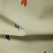 Недорогие Мужской Элитный Поло-Men's Polo Knit Polo Sweater Formal Work Turndown Short Sleeve Letter &amp; Number Buttons Summer White Green Beige Polo